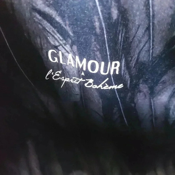 CN | Greige Open Leather Tote + Wristlet - NWOT - Picture 5 of 11